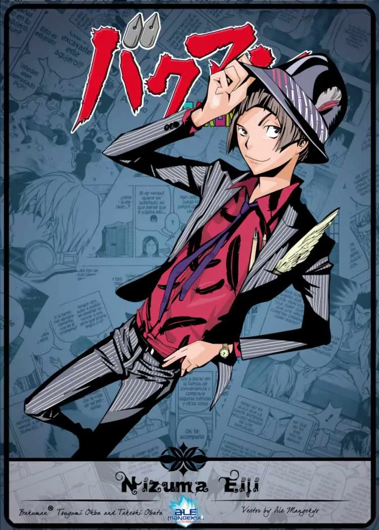 Bakuman (2008) - Capítulo 175 - Página 19 - LectorTMOo