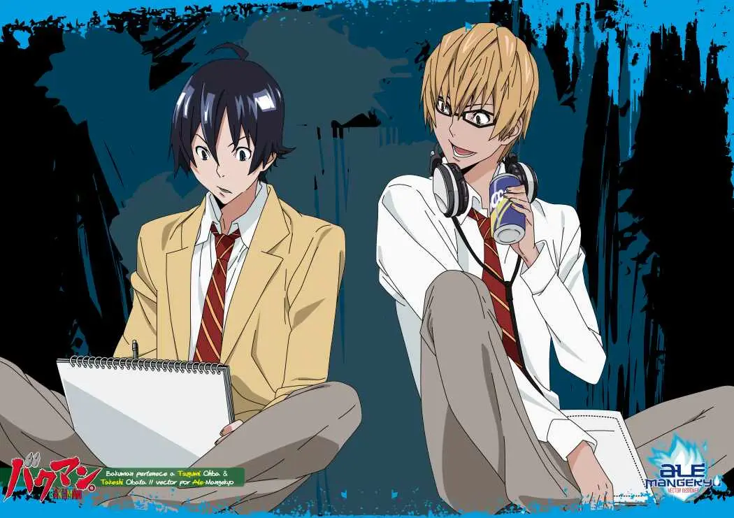 Bakuman (2008) - Capítulo 175 - Página 20 - LectorTMOo