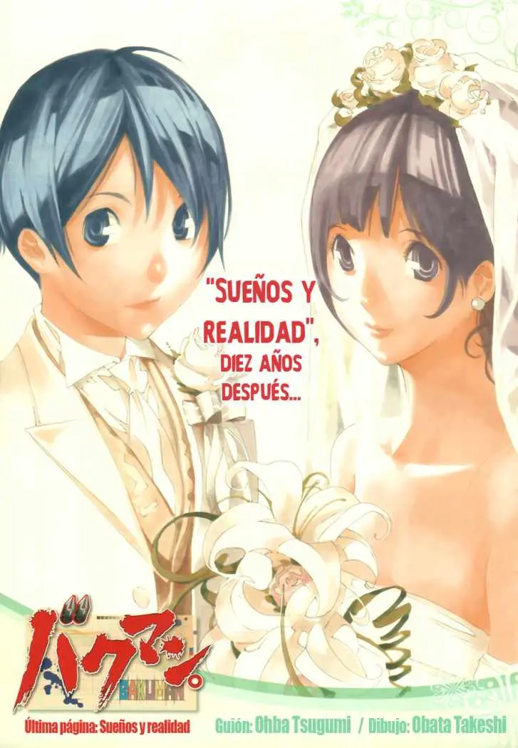 Bakuman (2008) - Capítulo 176 - Página 3 - LectorTMOo