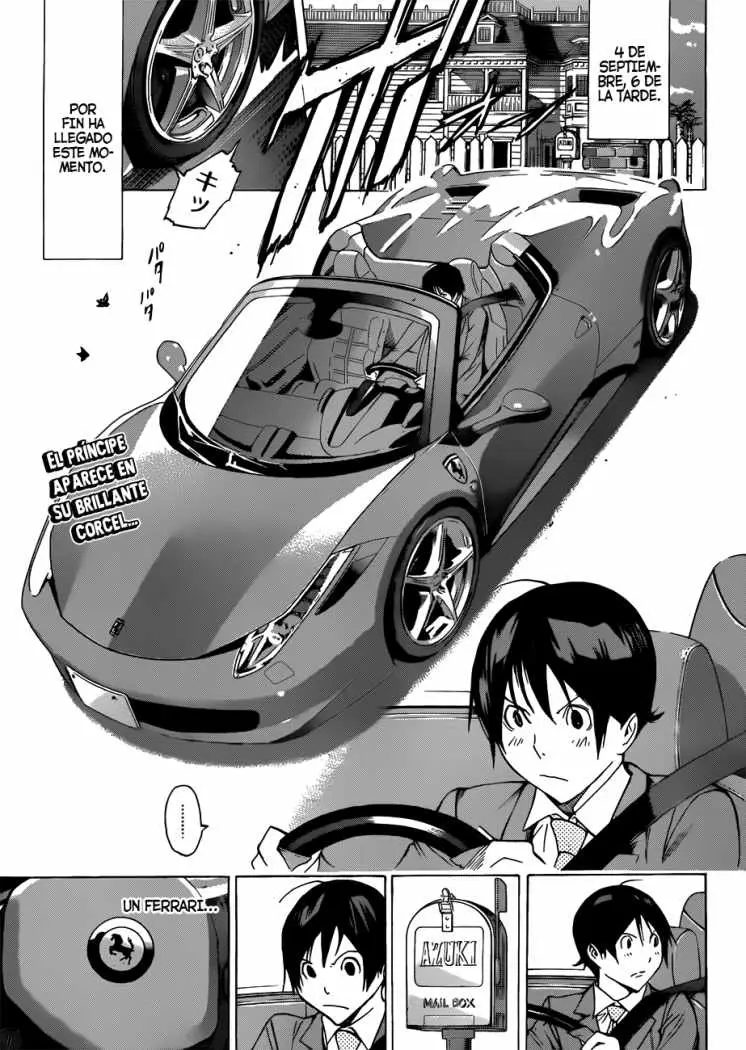 Bakuman (2008) - Capítulo 176 - Página 4 - LectorTMOo
