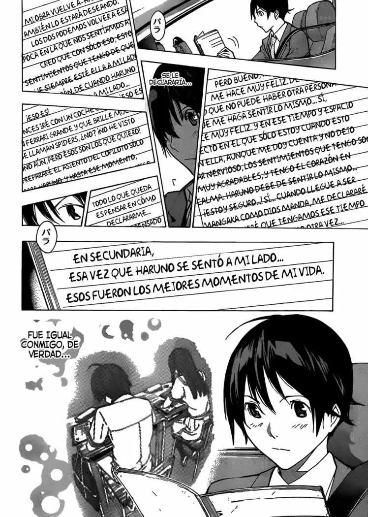 Bakuman (2008) - Capítulo 176 - Página 5 - LectorTMOo