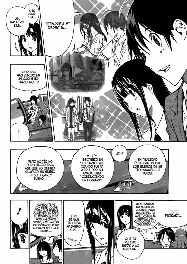 Bakuman (2008) - Capítulo 176 - Página 10 - LectorTMOo