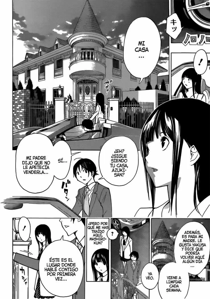 Bakuman (2008) - Capítulo 176 - Página 12 - LectorTMOo