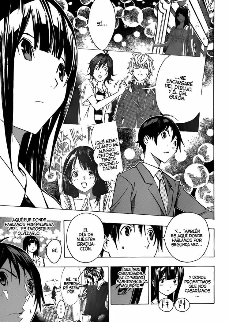 Bakuman (2008) - Capítulo 176 - Página 13 - LectorTMOo