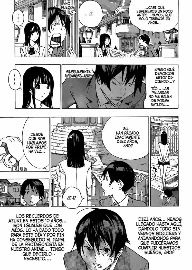 Bakuman (2008) - Capítulo 176 - Página 14 - LectorTMOo