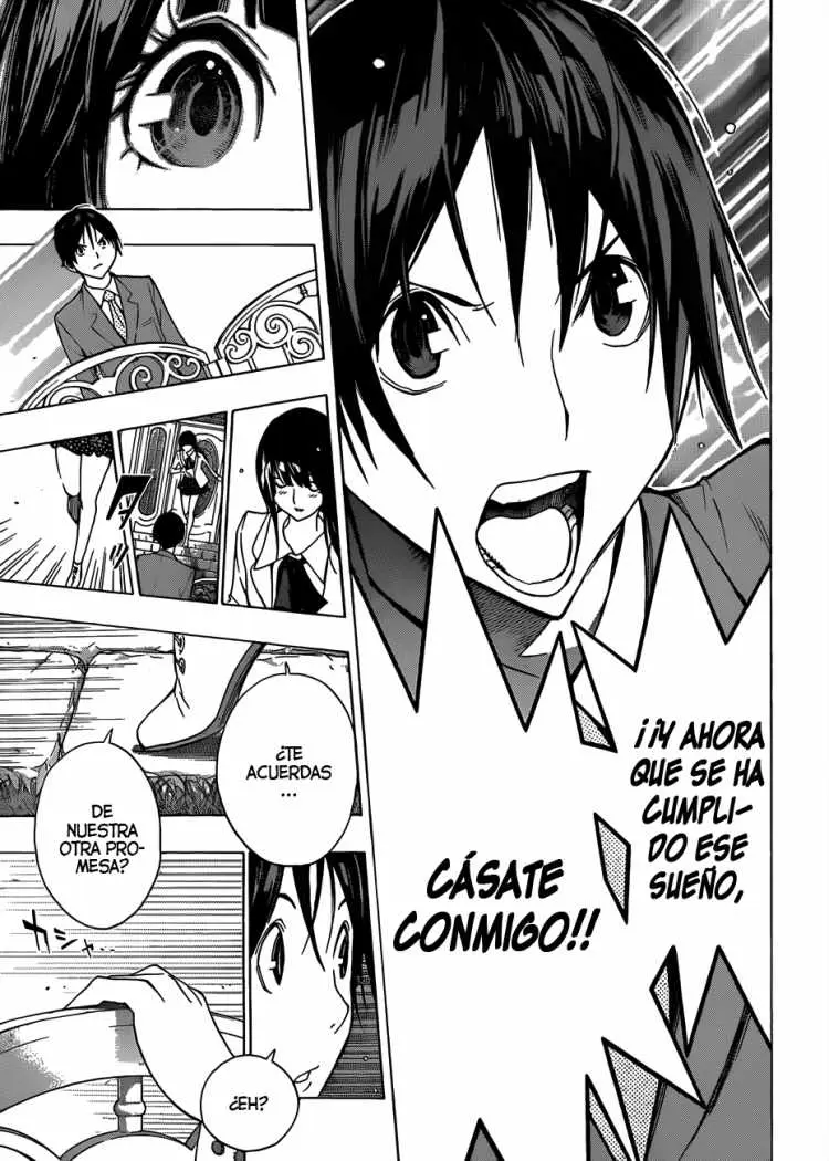 Bakuman (2008) - Capítulo 176 - Página 17 - LectorTMOo