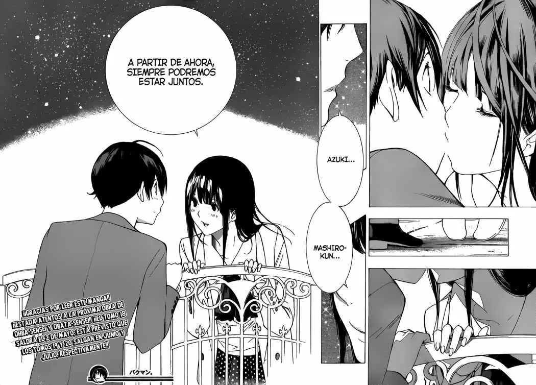 Bakuman (2008) - Capítulo 176 - Página 18 - LectorTMOo