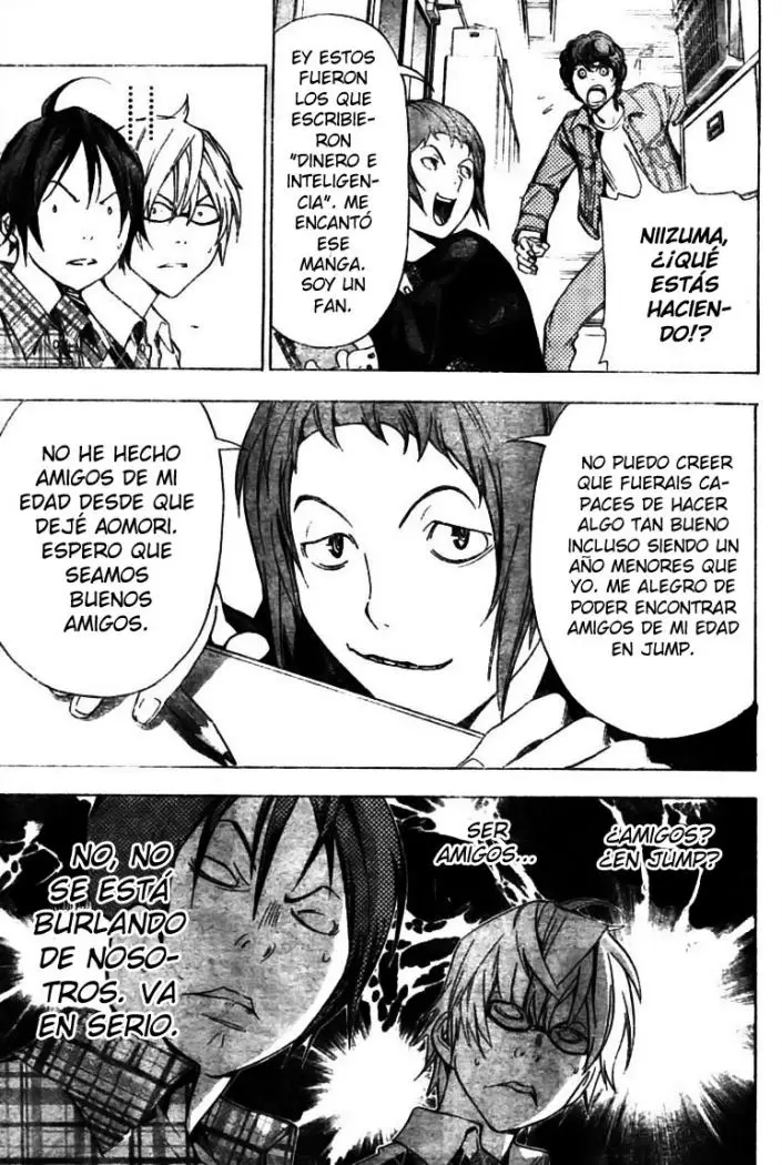 Bakuman (2008) - Capítulo 18 - Página 12 - LectorTMOo