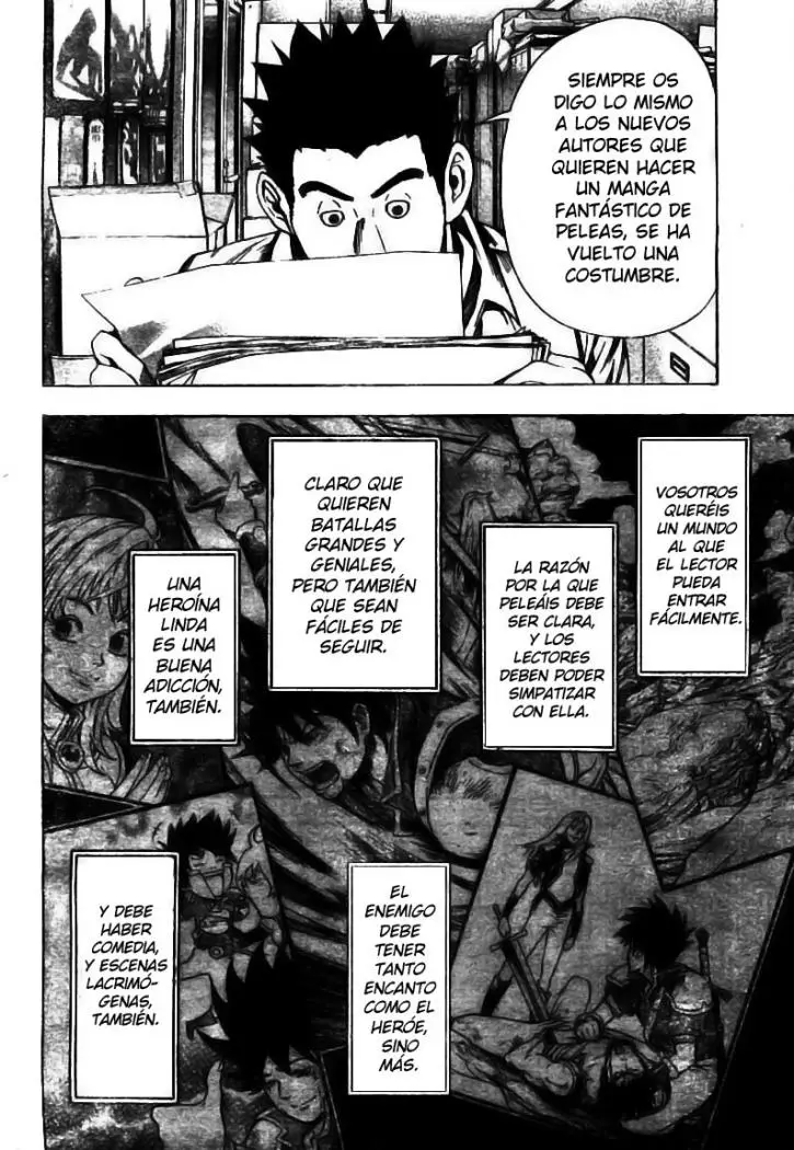 Bakuman (2008) - Capítulo 19 - Página 3 - LectorTMOo