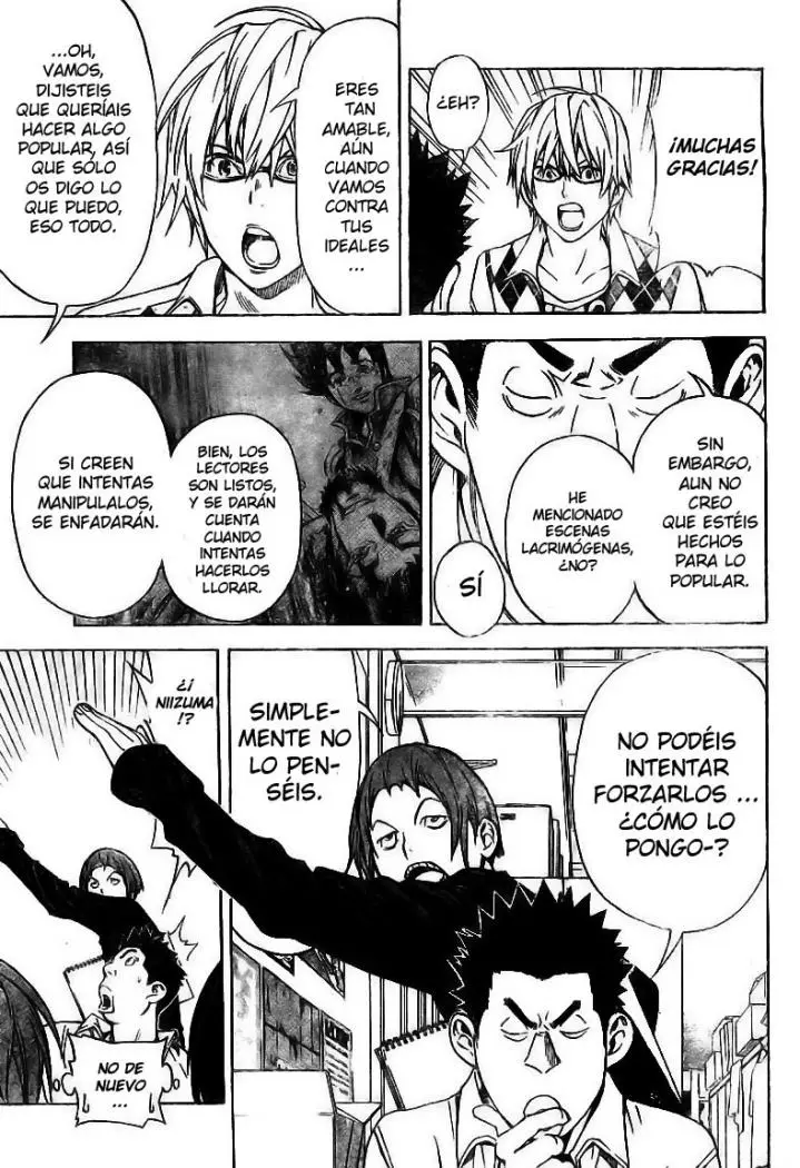 Bakuman (2008) - Capítulo 19 - Página 4 - LectorTMOo