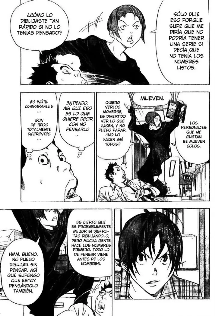 Bakuman (2008) - Capítulo 19 - Página 6 - LectorTMOo