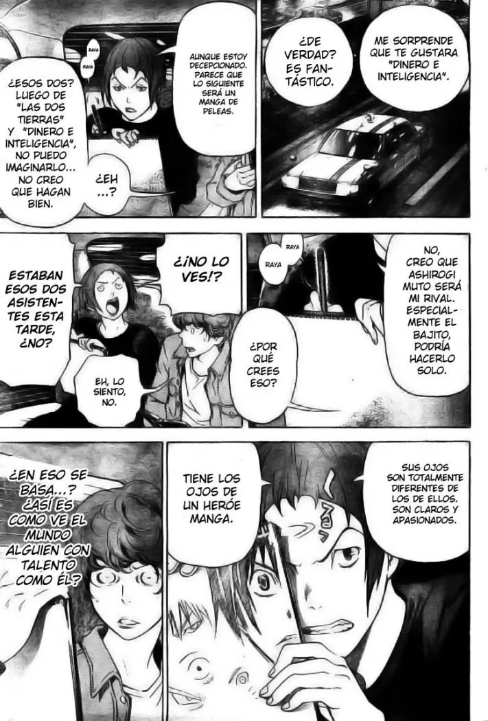 Bakuman (2008) - Capítulo 19 - Página 9 - LectorTMOo