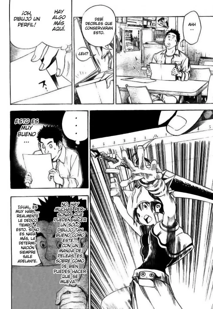 Bakuman (2008) - Capítulo 19 - Página 10 - LectorTMOo