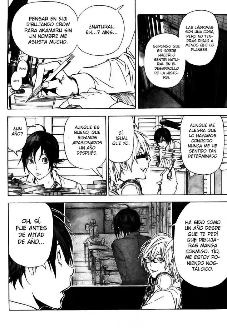 Bakuman (2008) - Capítulo 19 - Página 14 - LectorTMOo
