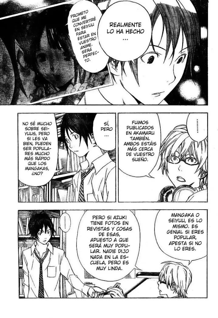 Bakuman (2008) - Capítulo 19 - Página 17 - LectorTMOo