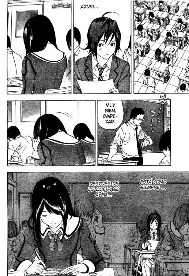 Bakuman (2008) - Capítulo 2 - Página 6 - LectorTMOo