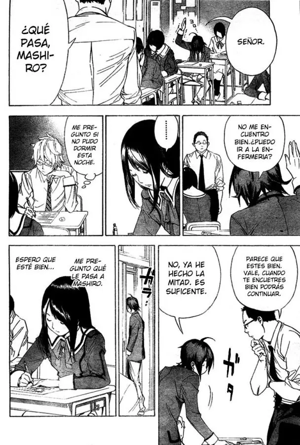 Bakuman (2008) - Capítulo 2 - Página 8 - LectorTMOo