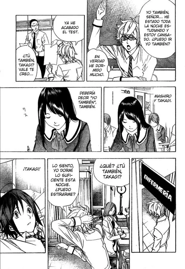 Bakuman (2008) - Capítulo 2 - Página 9 - LectorTMOo