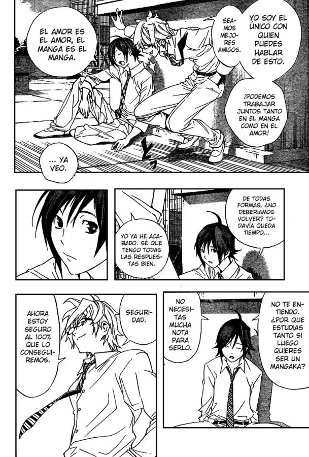 Bakuman (2008) - Capítulo 2 - Página 14 - LectorTMOo