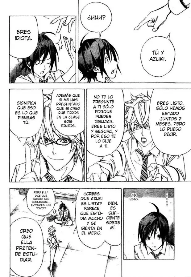 Bakuman (2008) - Capítulo 2 - Página 16 - LectorTMOo