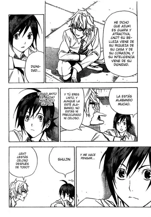 Bakuman (2008) - Capítulo 2 - Página 20 - LectorTMOo