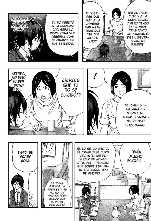 Bakuman (2008) - Capítulo 2 - Página 24 - LectorTMOo