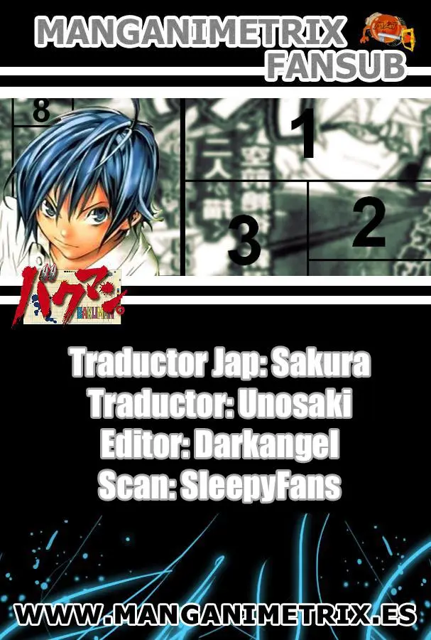 Bakuman (2008) - Capítulo 20 - Página 1 - LectorTMOo