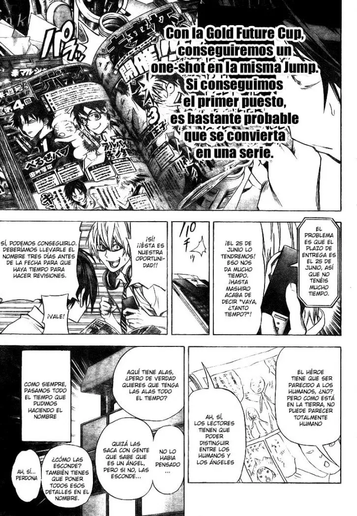 Bakuman (2008) - Capítulo 20 - Página 10 - LectorTMOo