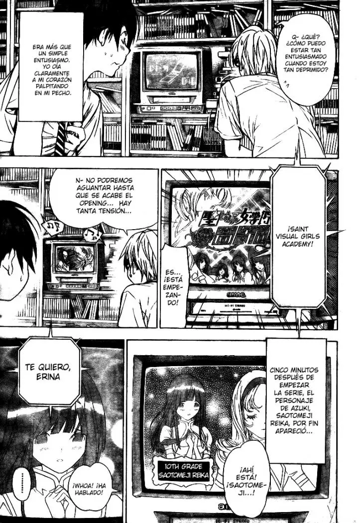 Bakuman (2008) - Capítulo 20 - Página 15 - LectorTMOo