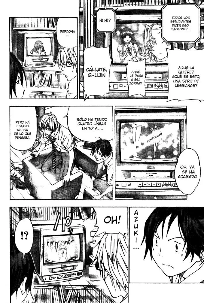 Bakuman (2008) - Capítulo 20 - Página 16 - LectorTMOo