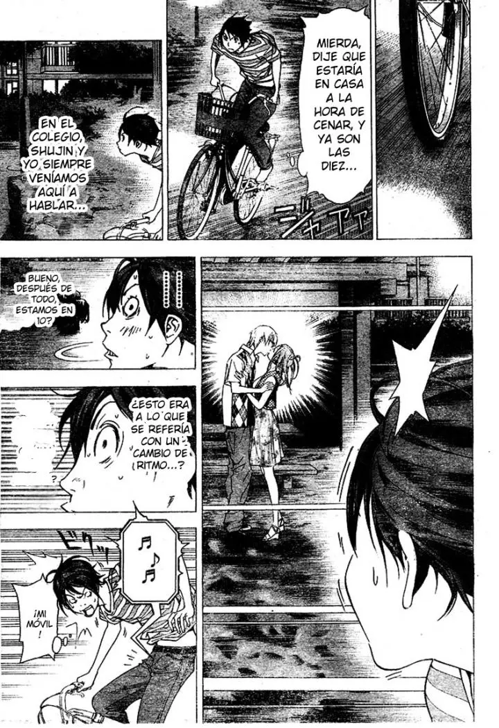 Bakuman (2008) - Capítulo 21 - Página 18 - LectorTMOo