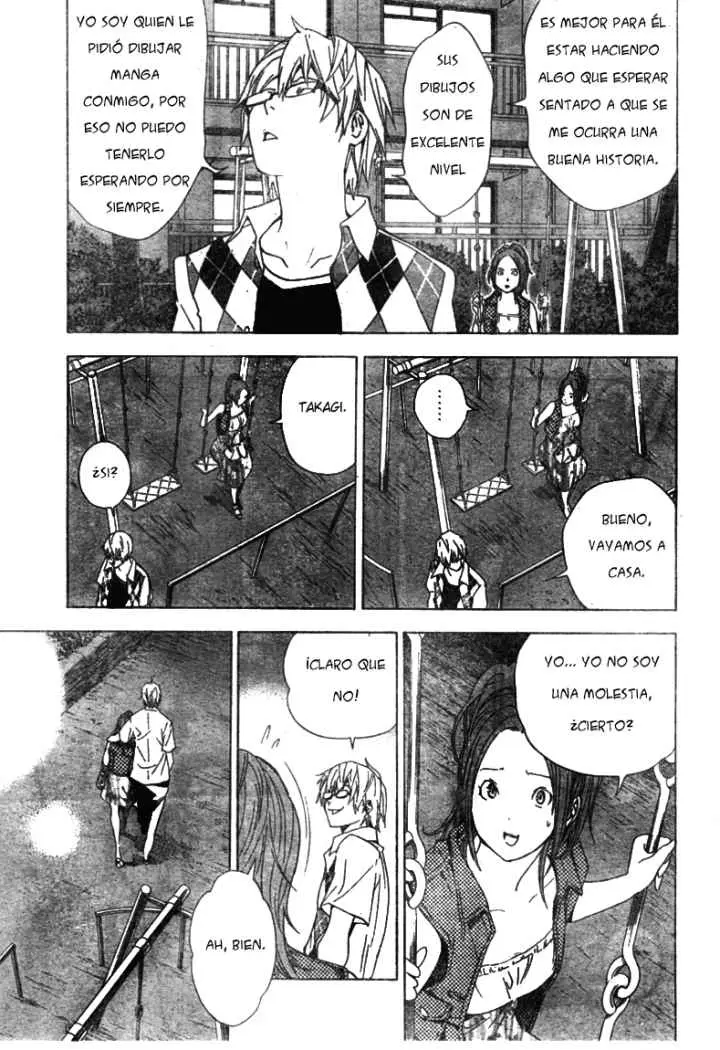 Bakuman (2008) - Capítulo 22 - Página 4 - LectorTMOo