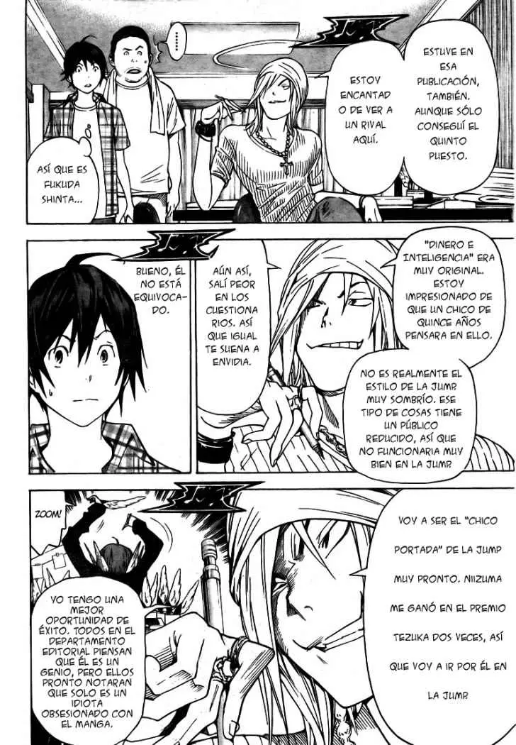 Bakuman (2008) - Capítulo 22 - Página 9 - LectorTMOo