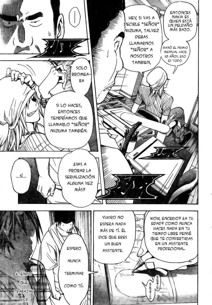 Bakuman (2008) - Capítulo 22 - Página 10 - LectorTMOo