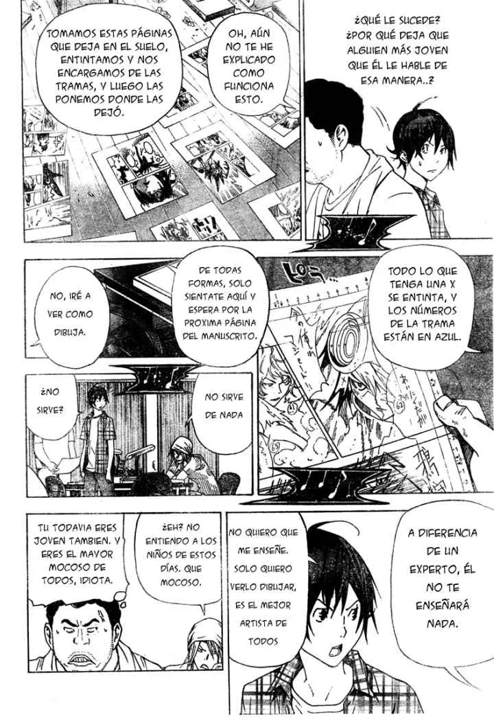 Bakuman (2008) - Capítulo 22 - Página 11 - LectorTMOo