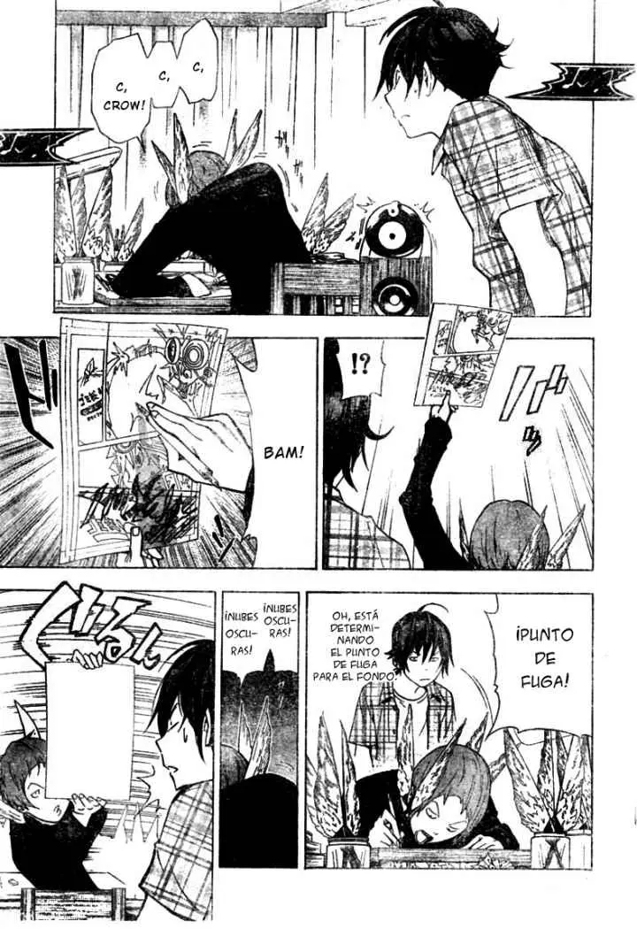 Bakuman (2008) - Capítulo 22 - Página 12 - LectorTMOo
