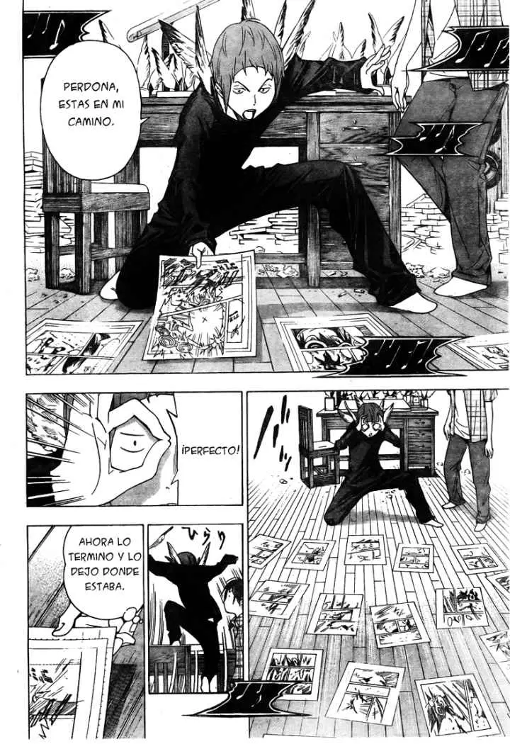 Bakuman (2008) - Capítulo 22 - Página 13 - LectorTMOo