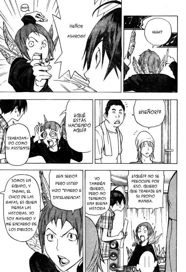 Bakuman (2008) - Capítulo 22 - Página 14 - LectorTMOo