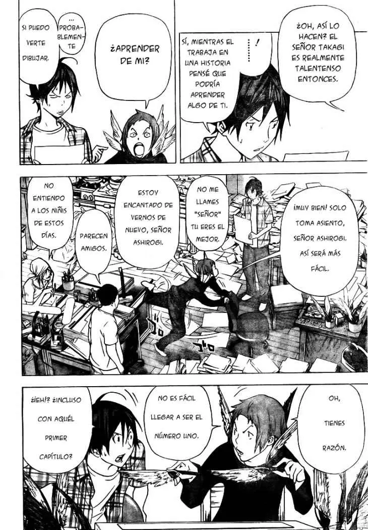 Bakuman (2008) - Capítulo 22 - Página 15 - LectorTMOo