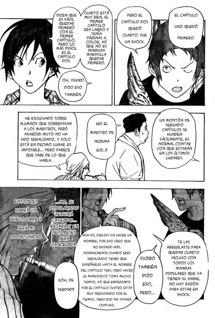 Bakuman (2008) - Capítulo 22 - Página 16 - LectorTMOo