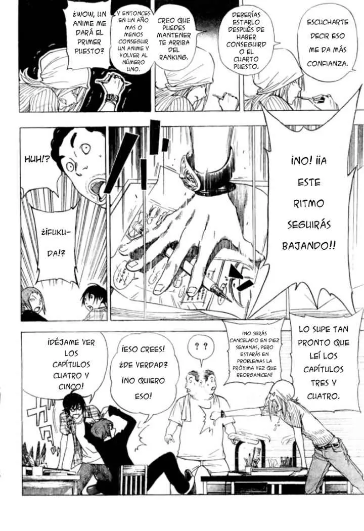 Bakuman (2008) - Capítulo 22 - Página 17 - LectorTMOo