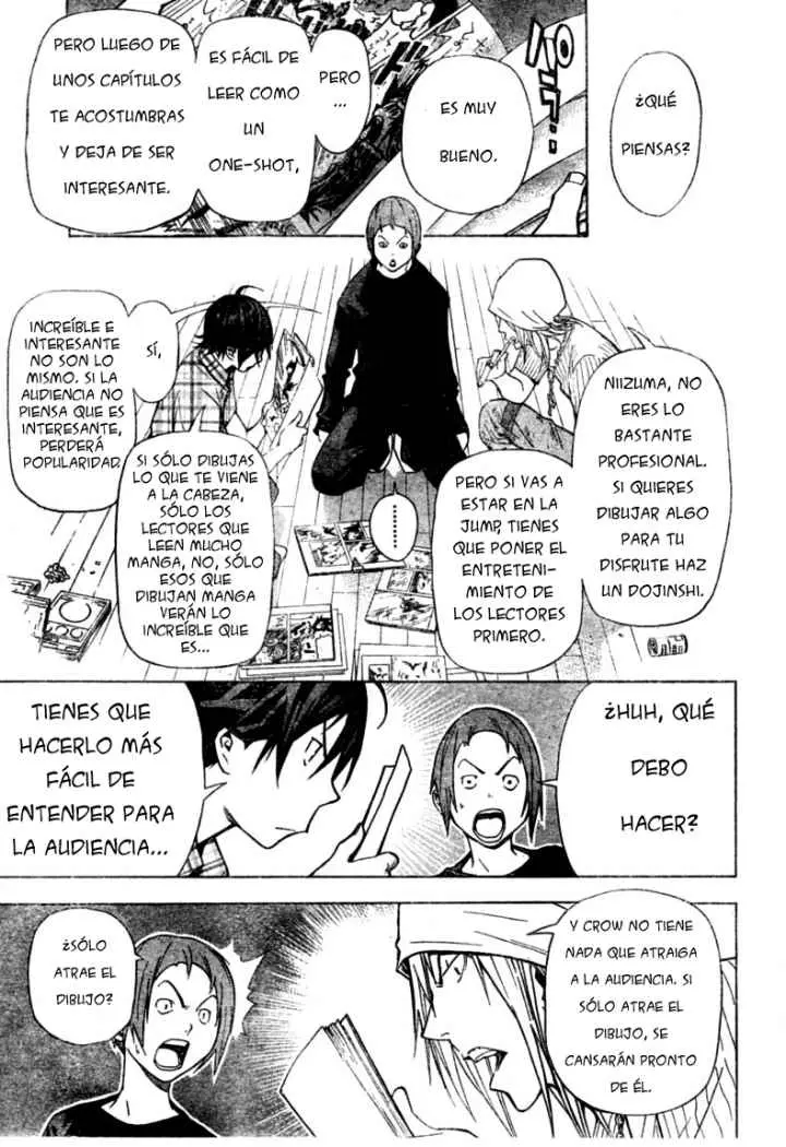 Bakuman (2008) - Capítulo 22 - Página 18 - LectorTMOo
