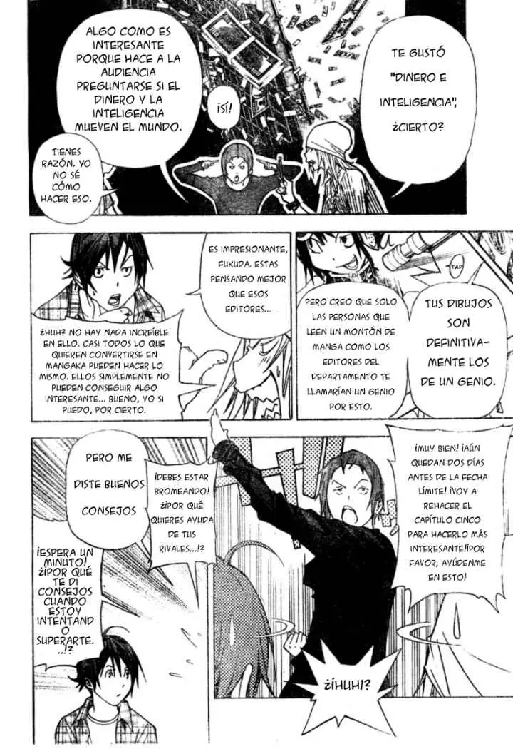 Bakuman (2008) - Capítulo 22 - Página 19 - LectorTMOo