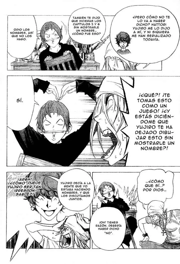 Bakuman (2008) - Capítulo 23 - Página 3 - LectorTMOo
