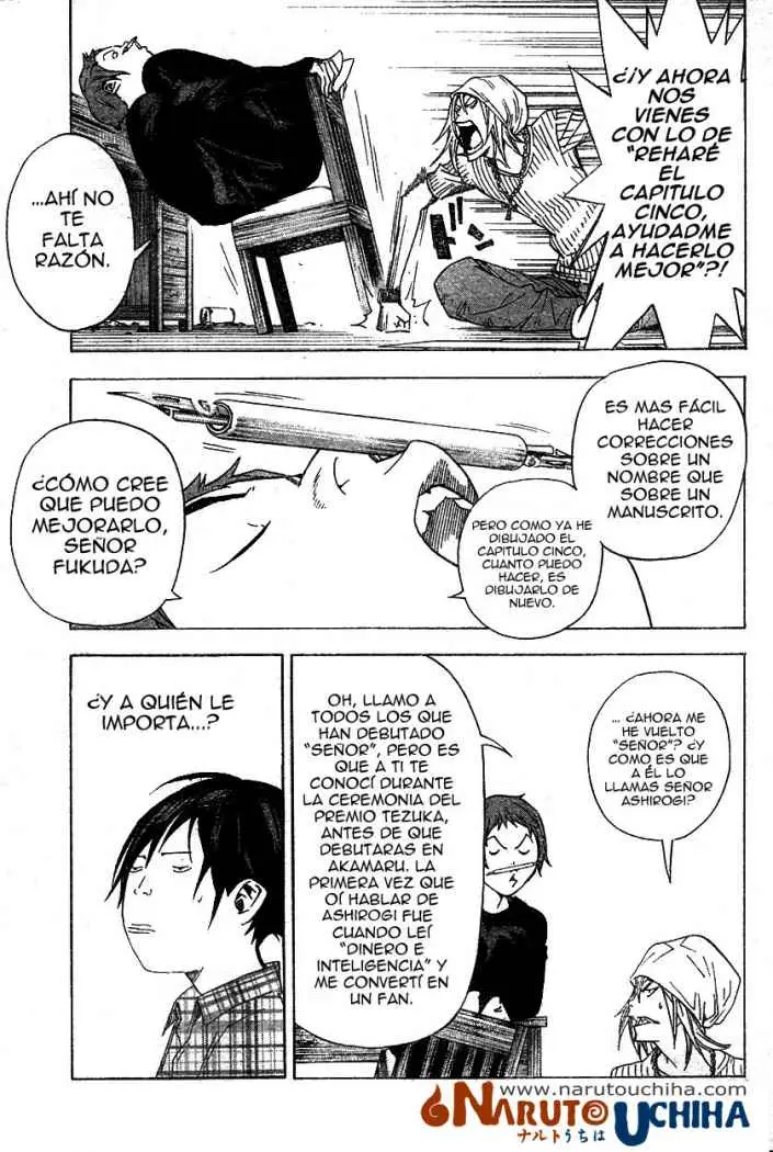 Bakuman (2008) - Capítulo 23 - Página 6 - LectorTMOo