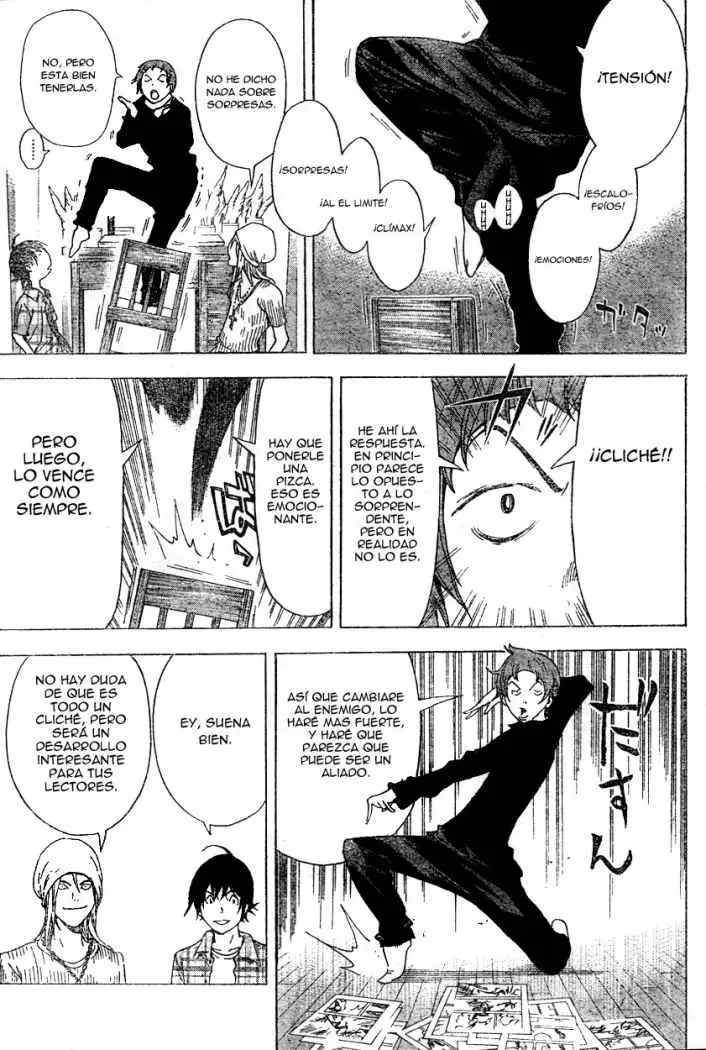 Bakuman (2008) - Capítulo 23 - Página 8 - LectorTMOo