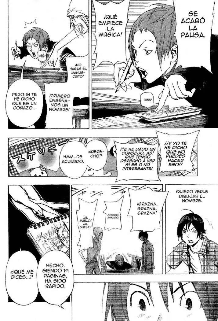 Bakuman (2008) - Capítulo 23 - Página 9 - LectorTMOo
