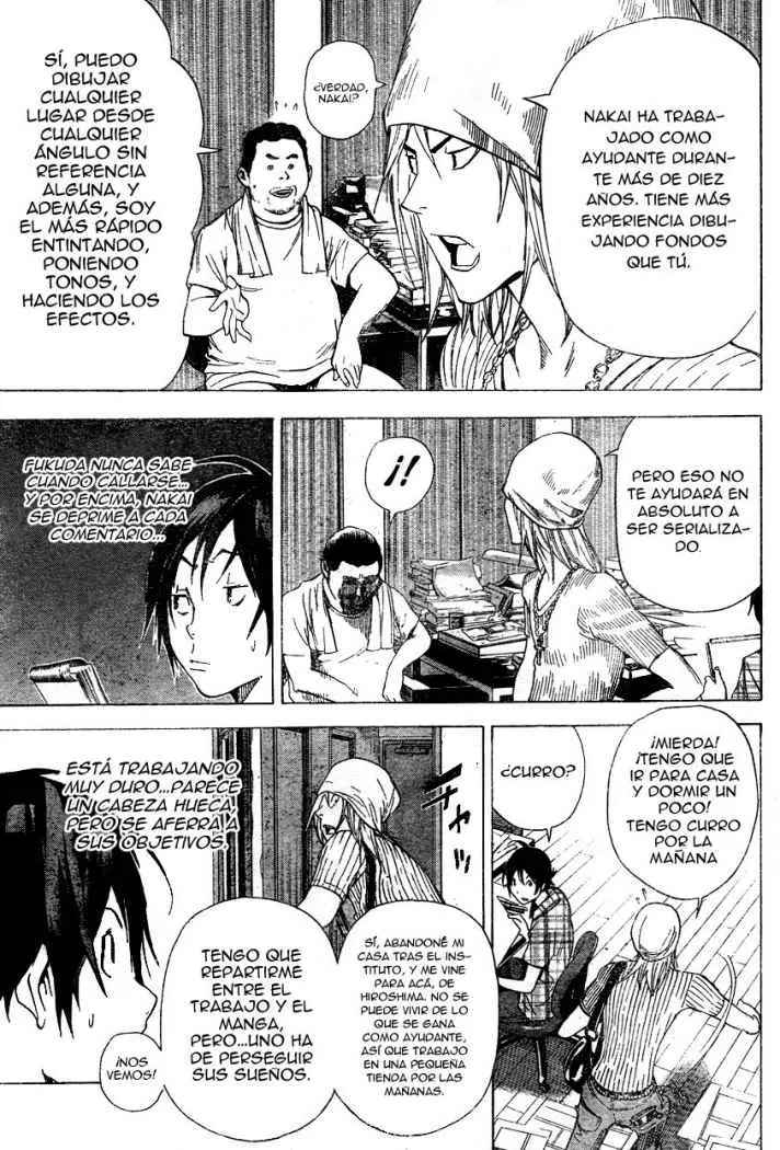 Bakuman (2008) - Capítulo 23 - Página 12 - LectorTMOo