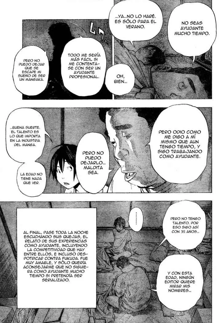 Bakuman (2008) - Capítulo 23 - Página 16 - LectorTMOo