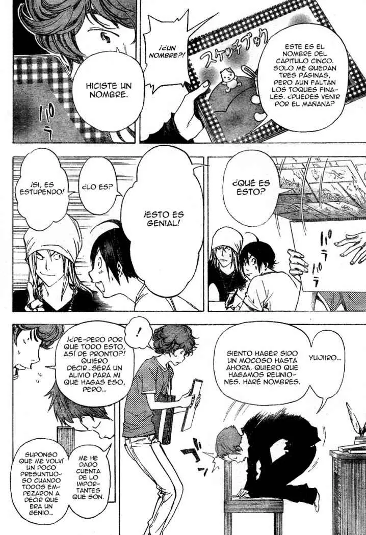 Bakuman (2008) - Capítulo 23 - Página 19 - LectorTMOo